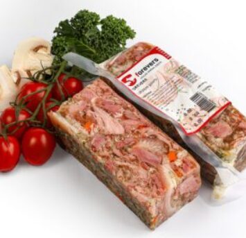 Forevers cūkgaļas galerts 450 g (aptuveni)